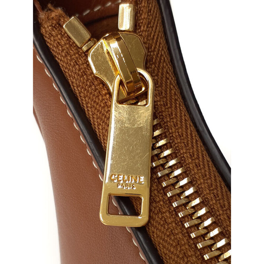 Celine Shoulder Bag AVA Triomphe - Picture 6 of 9
